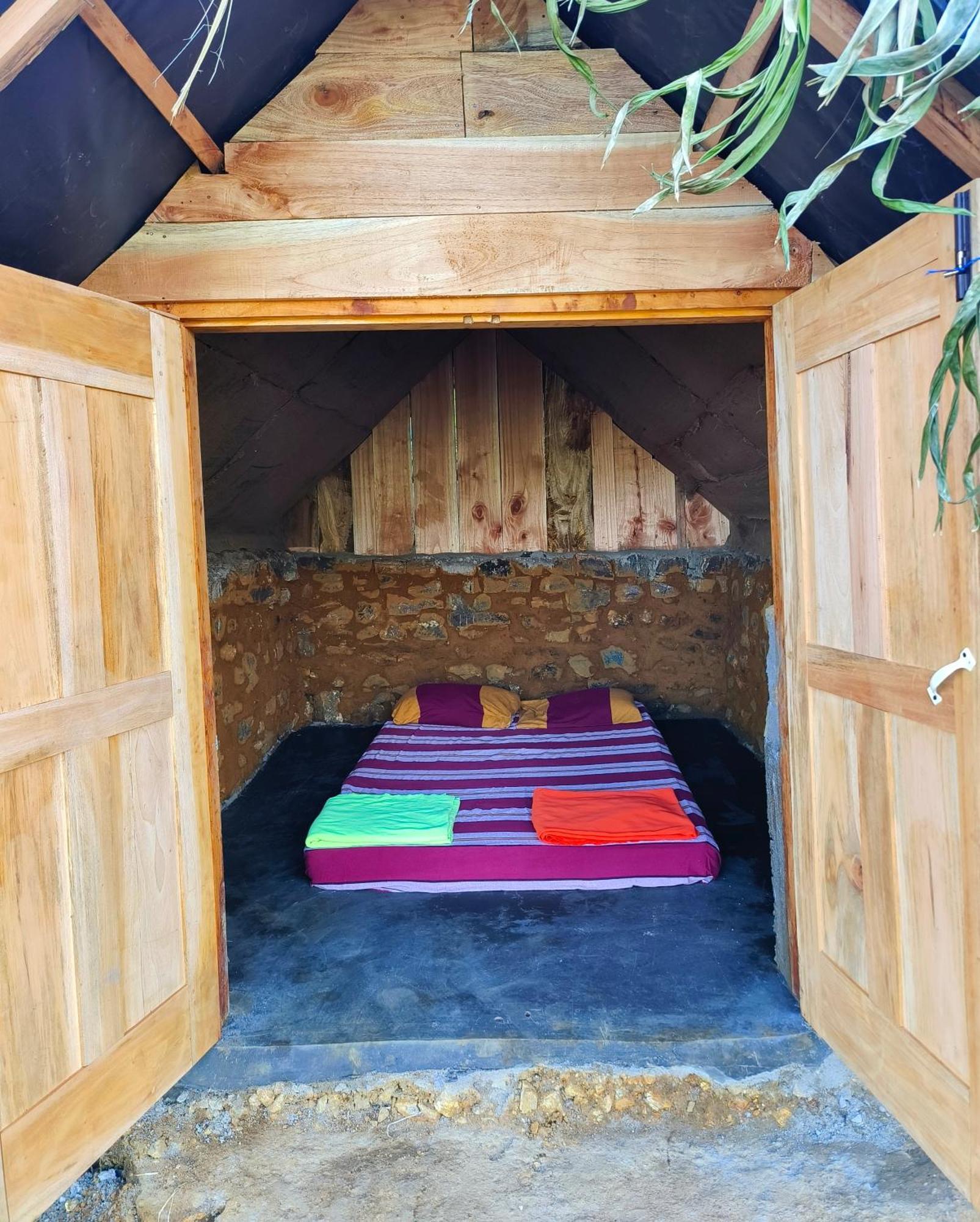 Eco Haputale-camping Sri Lanka Campingplatz