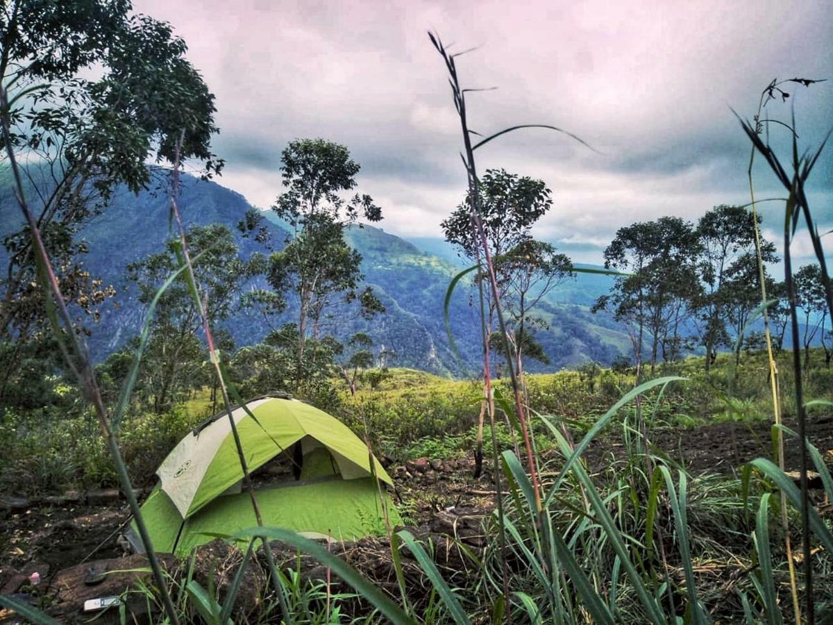Eco Haputale-camping Sri Lanka