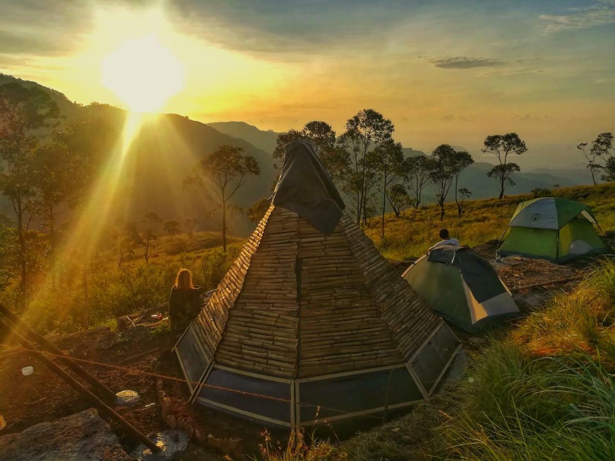 Campingplatz Eco Haputale-camping Sri Lanka