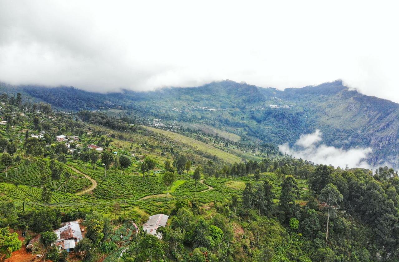 Eco Haputale-camping Sri Lanka