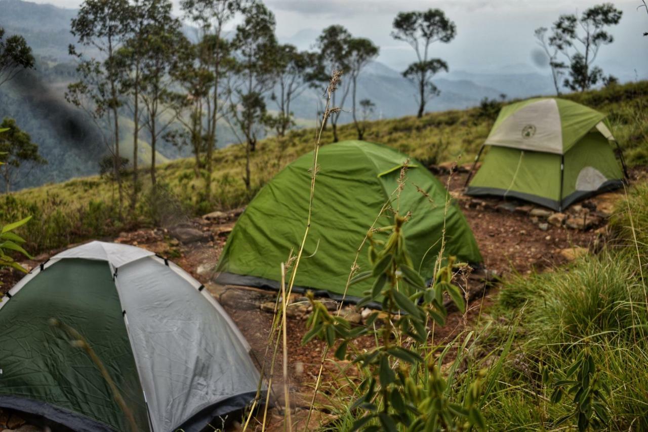 Eco Haputale-camping Sri Lanka