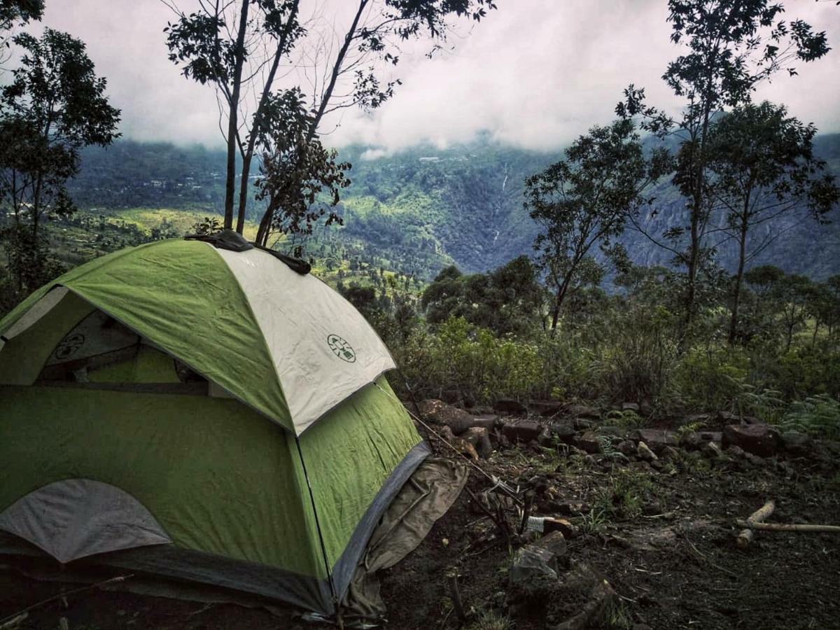 Eco Haputale-camping Sri Lanka Campingplatz *