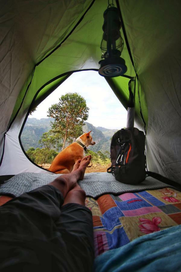 Eco Haputale-camping Sri Lanka Campingplatz