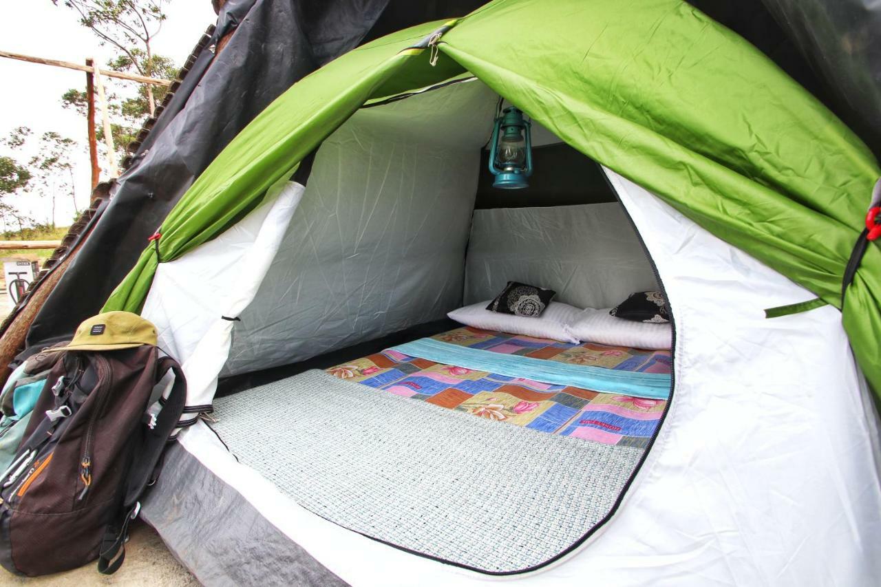 Eco Haputale-camping Sri Lanka * Haputale