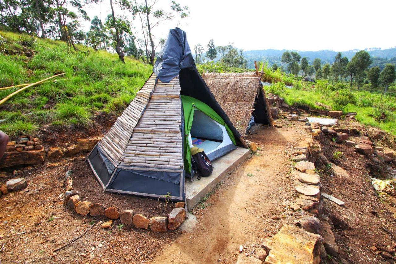 Eco Haputale-camping Sri Lanka