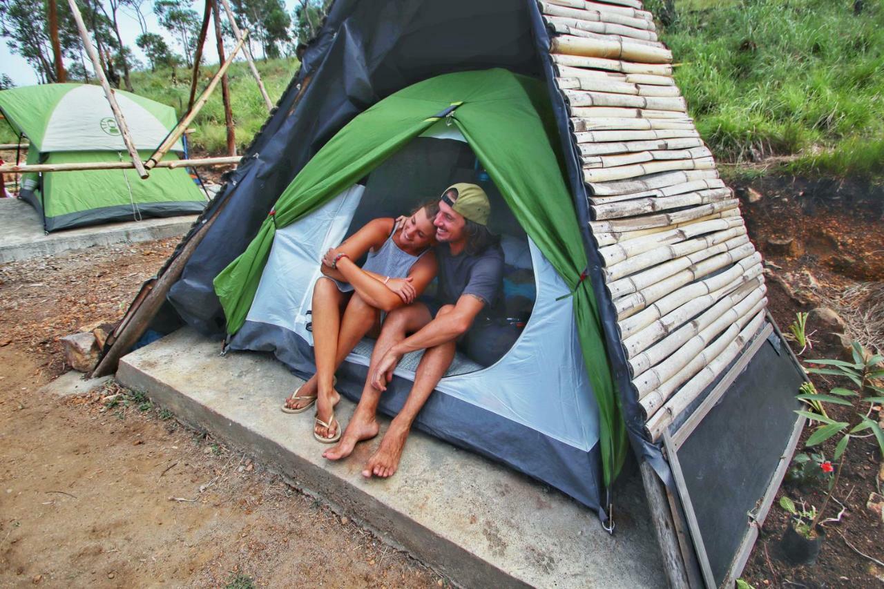 Campingplatz Eco Haputale-camping Sri Lanka