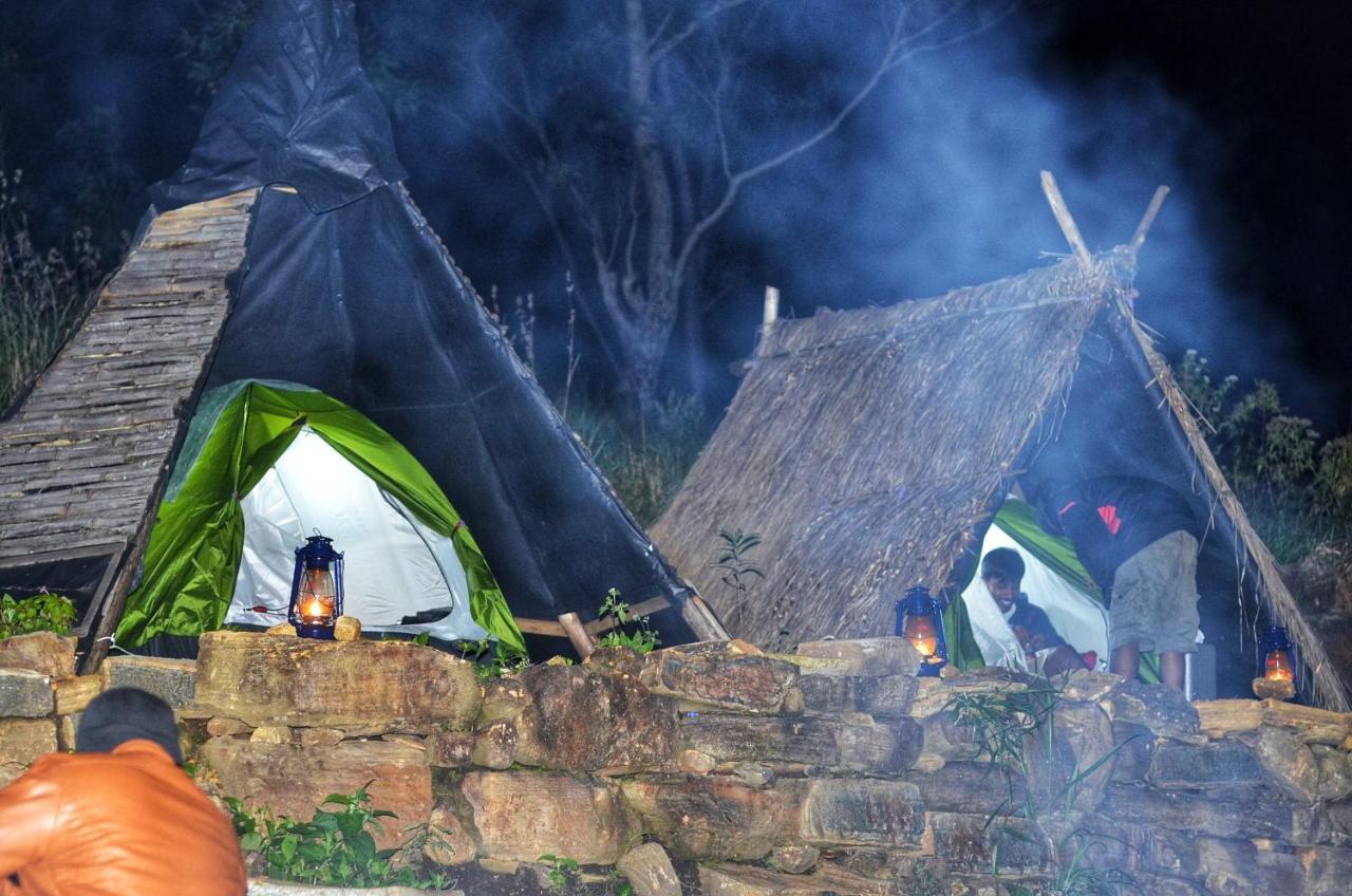 Eco Haputale-camping Sri Lanka *