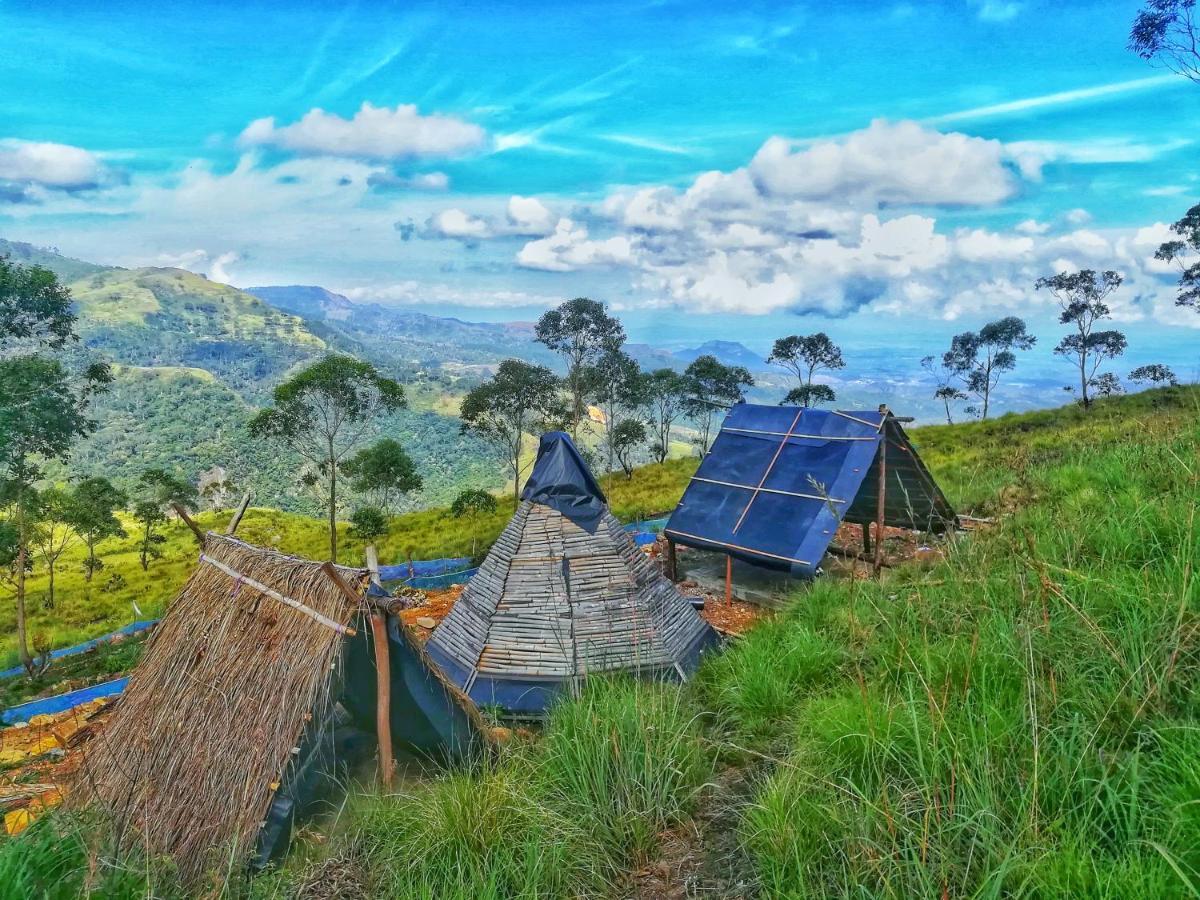 Eco Haputale-camping Sri Lanka Campingplatz *