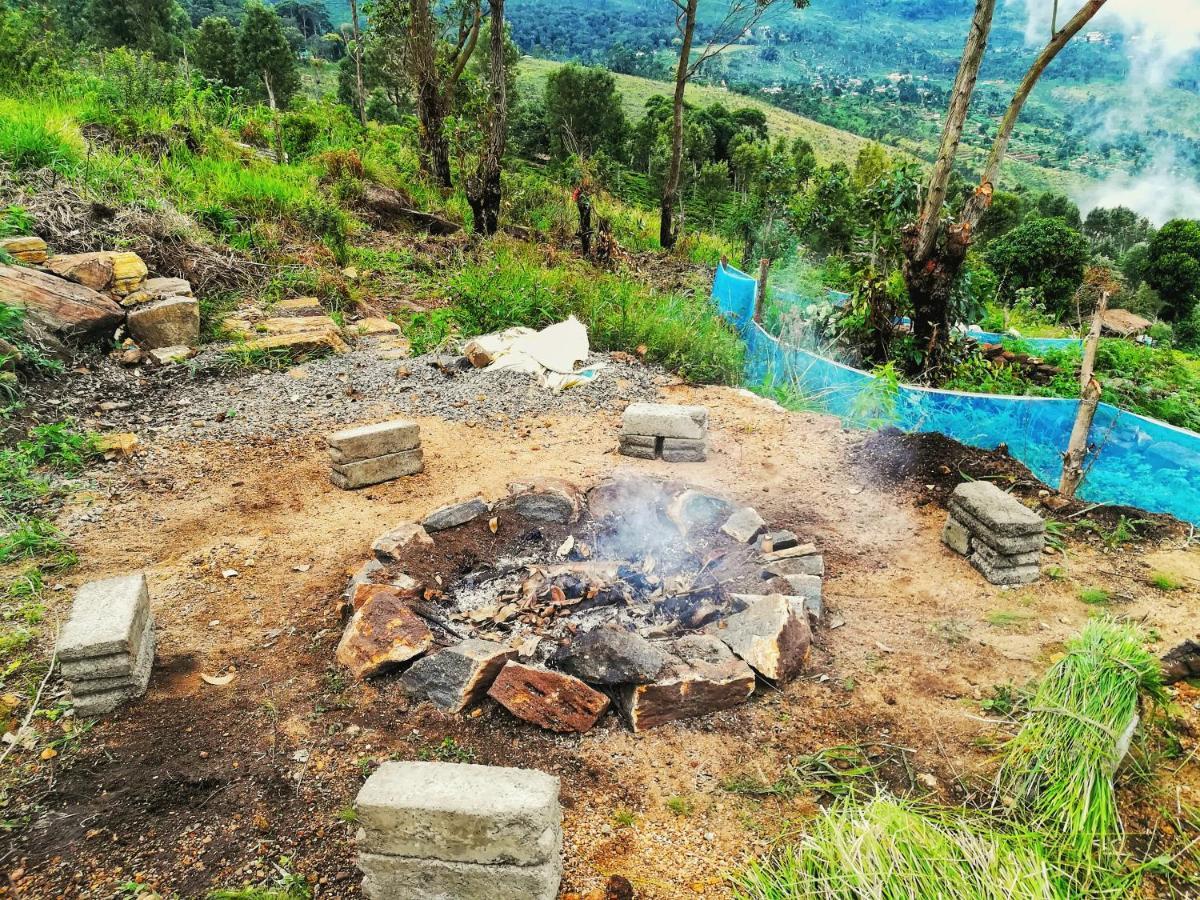 Campingplatz Eco Haputale-camping Sri Lanka