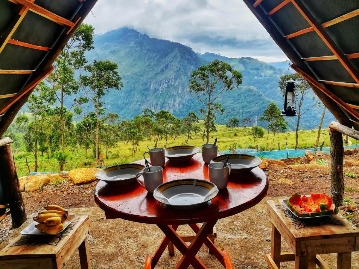Eco Haputale-camping Sri Lanka Campingplatz Haputale