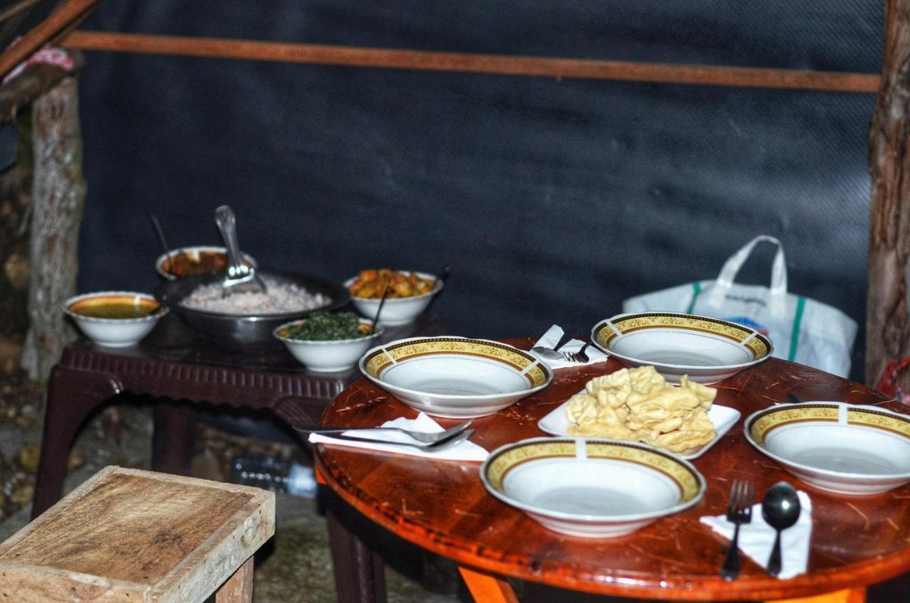 Eco Haputale-camping Sri Lanka Campingplatz