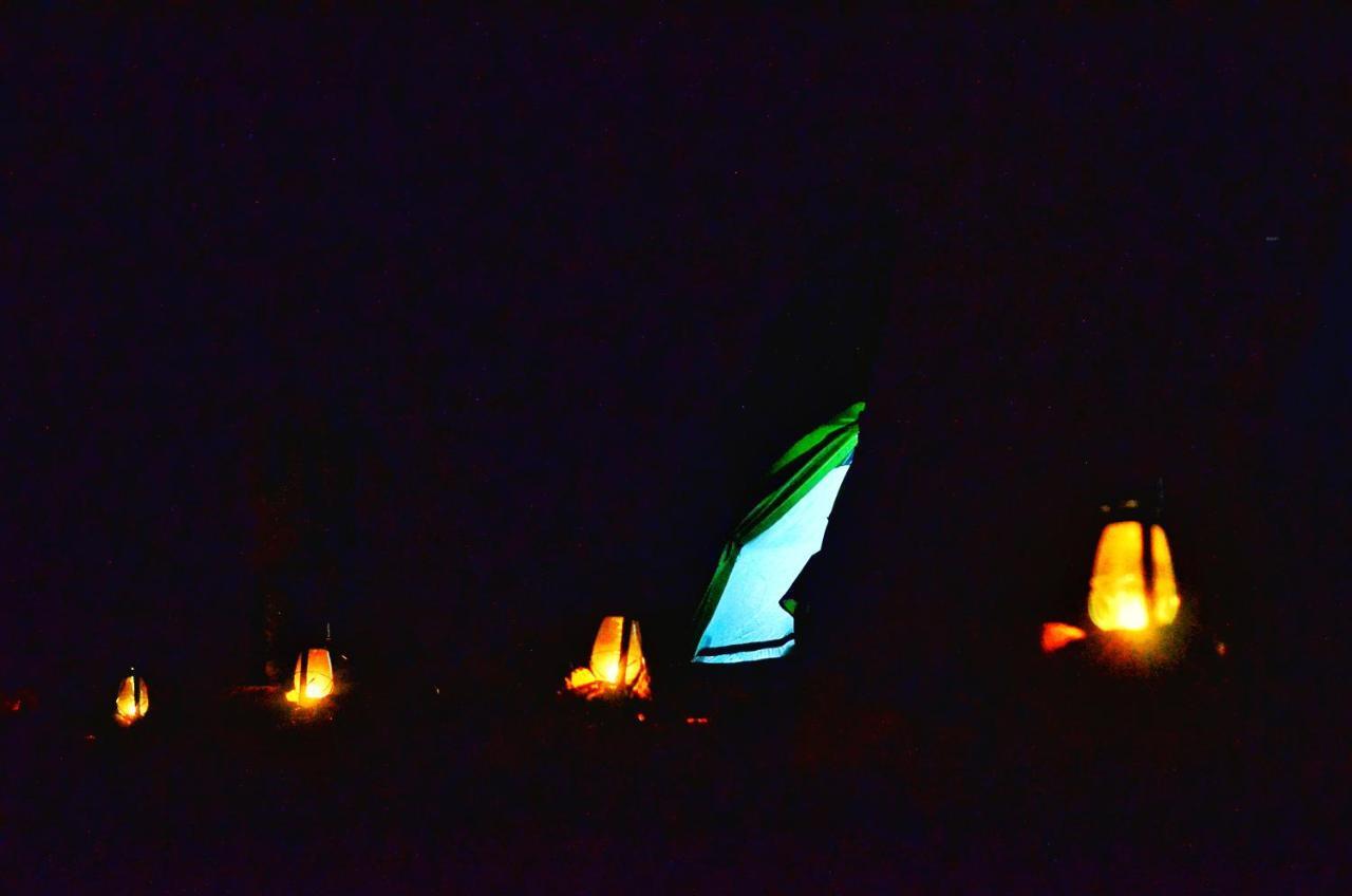 Eco Haputale-camping Sri Lanka Campingplatz