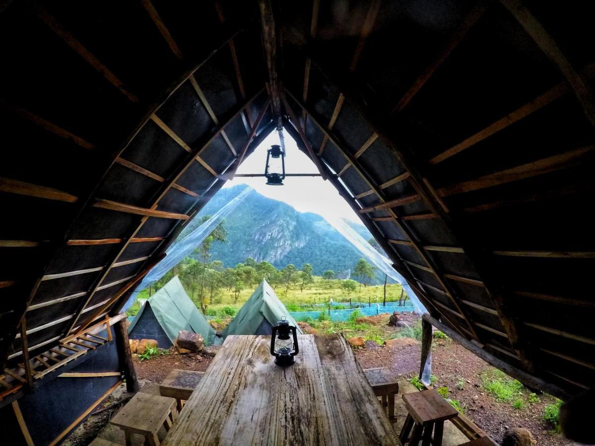 Eco Haputale-camping Sri Lanka